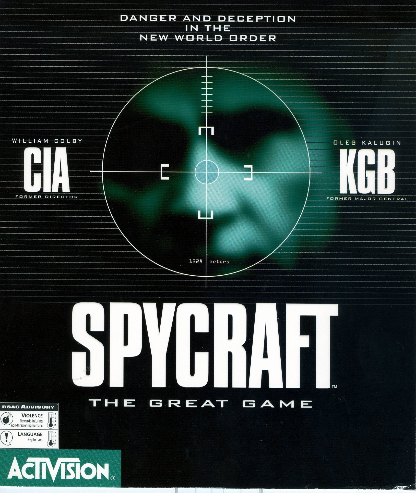 Spycraft: The Great Game